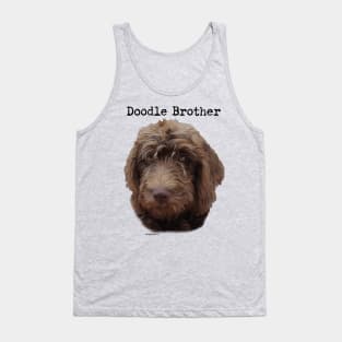 Cockapoo Dog Tank Top